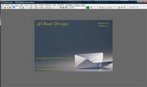 3dboat