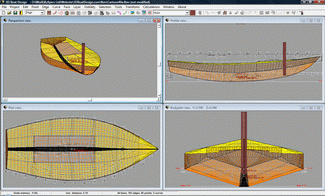 Boat Hull Design Software